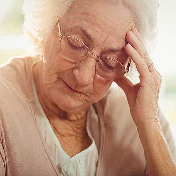 اختلالات روان شایع در سالمندی | ناجی کو