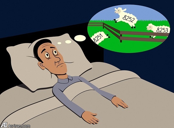 آیا بی خوابی یک اختلال است؟ درمان آن چیست؟